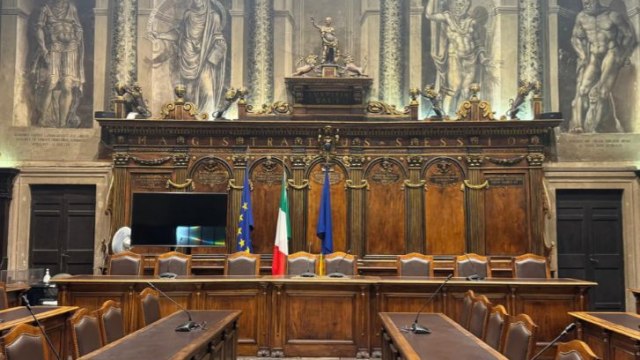 Consiglio comunale 7 aprile 2026